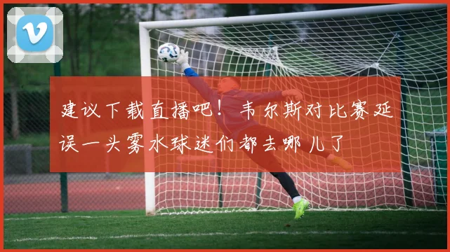 建议下载直播吧！韦尔斯对比赛延误一头雾水球迷们都去哪儿了